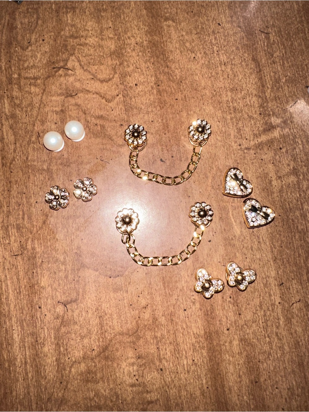 New croc charms for shoes